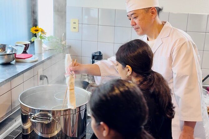 Arashiyama's Best Vegan Ramen & Gyoza Class - Arashiyama’s vegan ramen class is built for flavor, not labels
