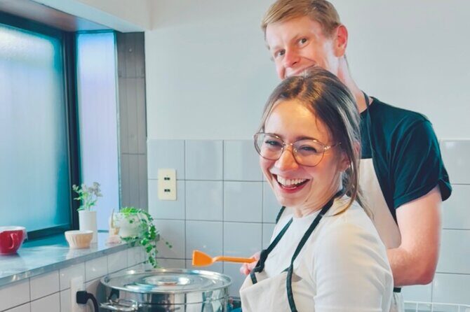 Arashiyama's Best Vegan Ramen & Gyoza Class - Two ramen broths: learning what changes the bowl