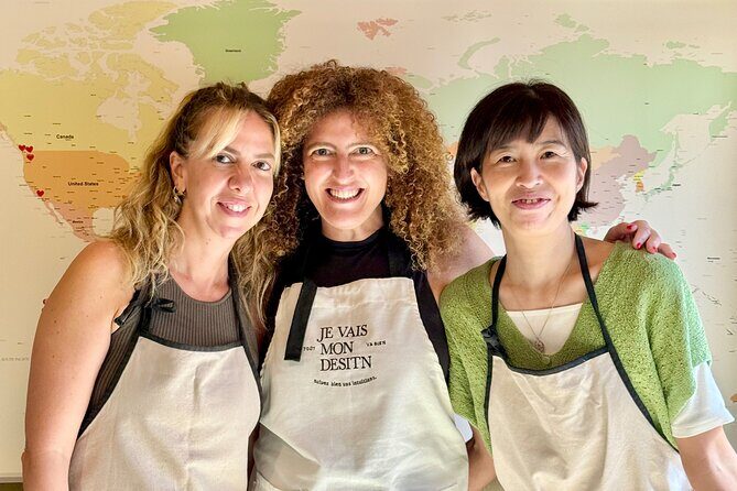 Arashiyama's Best Vegan Ramen & Gyoza Class - Gyoza: from dough work to crispy results