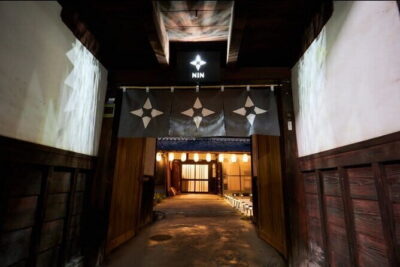 Authentic knife making experience at a blacksmith in Kyoto - Meet Mao and Get Kitted Out Like a Japanese Smith