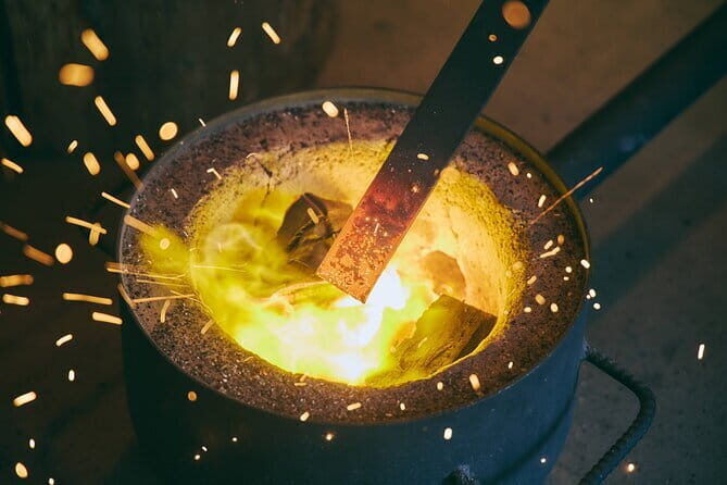 Authentic Knife Making Experience at a Blacksmith in Kyoto - Price and Value: Is $158.52 Fair for a Real Knife?