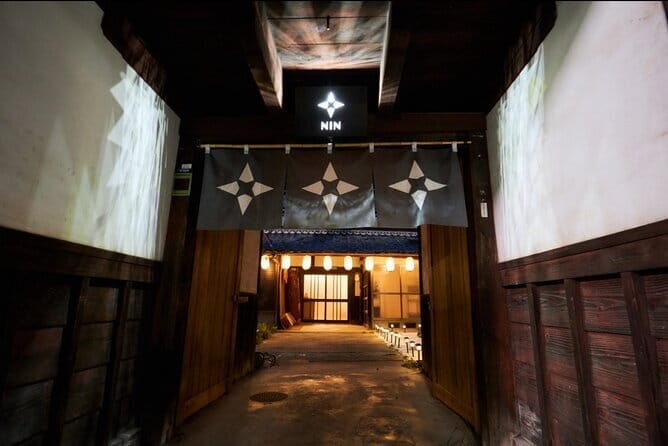 Authentic knife making experience at a blacksmith in Kyoto - Meet Mao and Get Kitted Out Like a Japanese Smith