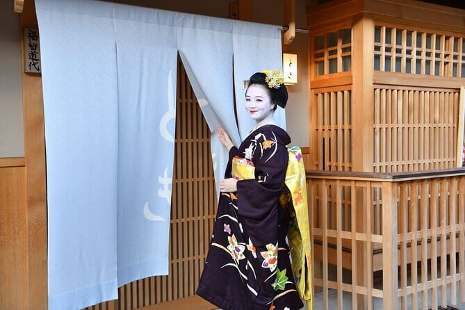 Authentic Kyoto Gion Geisha/Maiko Cultural Experience - What makes this Gion teahouse experience worth it