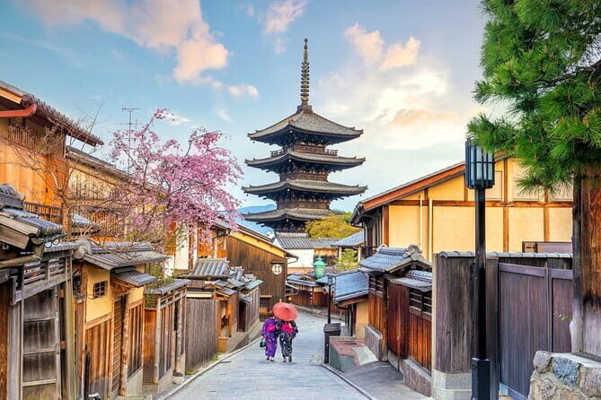 Authentic Kyoto Gion Geisha/Maiko Cultural Experience - The guide is the real translator of culture