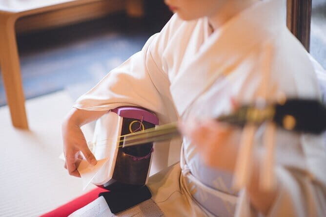Authentic Kyoto Gion Geisha/Maiko Cultural Experience - Why the small group (max 10) changes everything