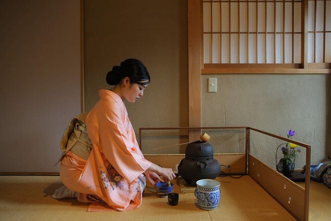 Authentic Kyoto Tea Ceremony: Camellia Flower Teahouse - Where Camellia Tea Ceremony fits into a Kyoto day