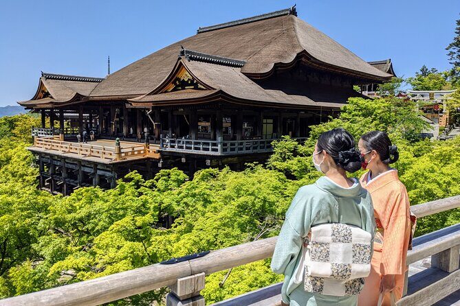 Authentic Kyoto Tea Ceremony: Camellia Flower Teahouse - The sweet pairing and why the taste lesson is practical