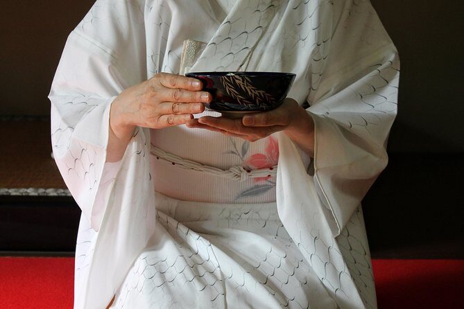 Authentic Kyoto Tea Ceremony: Camellia Flower Teahouse - Photos and timing: how to enjoy without turning it into a photoshoot