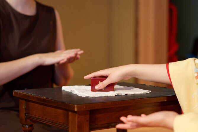 Authentic Maiko Experience＆Kyoto Lunch (Free drink) at Noh Stage - The Value Question: What $149.85 Really Buys