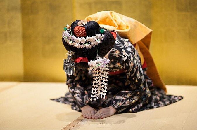 Authentic Maiko Experience＆Kyoto Lunch (Free drink) at Noh Stage - Who This Tour Fits Best (And Who Might Want to Skip It)