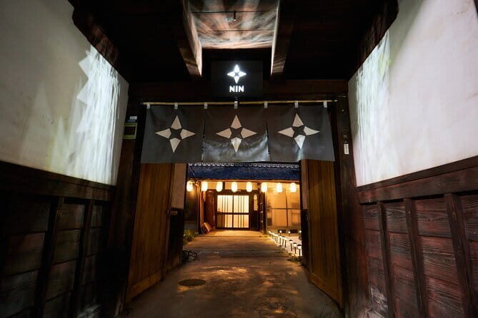 Authentic Ninja Weapon Forging Experience in Kyoto - Ninja Weapon Forging at Atelier NIN: What You Really Get in 2.5 Hours