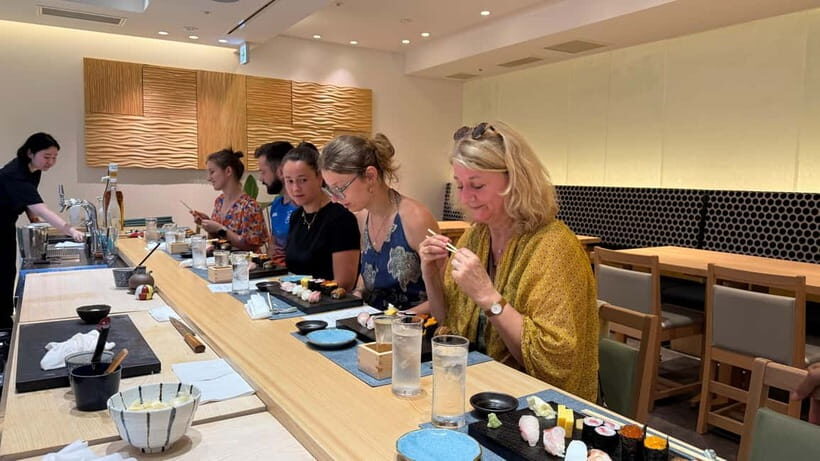 Authentic Tea Ceremony & Sushi in The Museum of Kyoto - Key highlights to look for