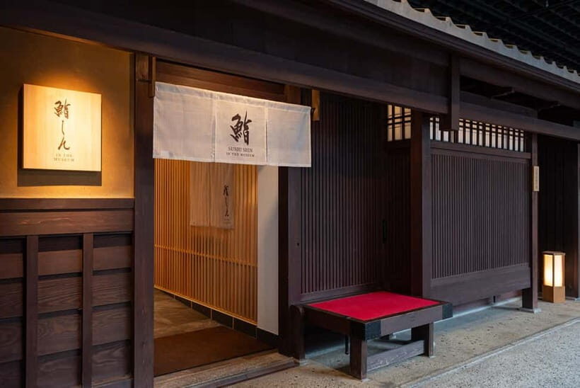 Authentic Tea Ceremony & Sushi in The Museum of Kyoto - Practical tips so the ceremony feels effortless