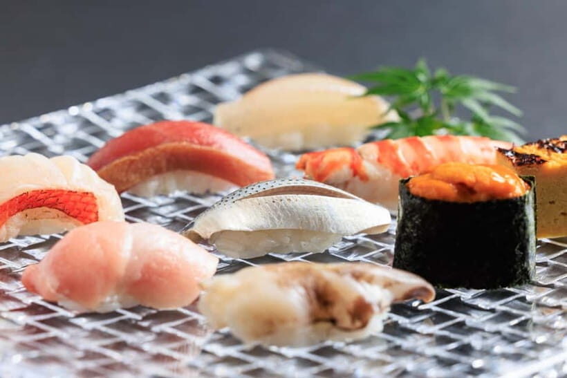 Authentic Tea Ceremony & Sushi in The Museum of Kyoto - Two session times: sushi timing changes your whole flow