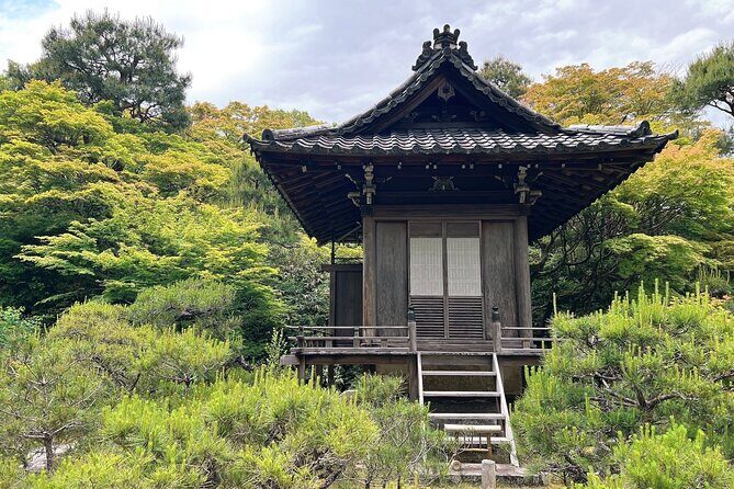 Bamboo Grove Temple and Garden Views Tour - Togetsukyo Bridge: a classic viewpoint without the guesswork