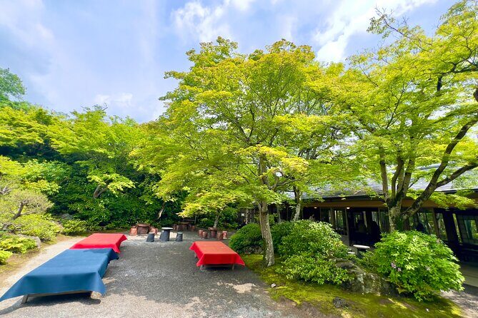 Bamboo Grove Temple and Garden Views Tour - Tenryu-ji Temple gardens: Zen design that rewards your attention