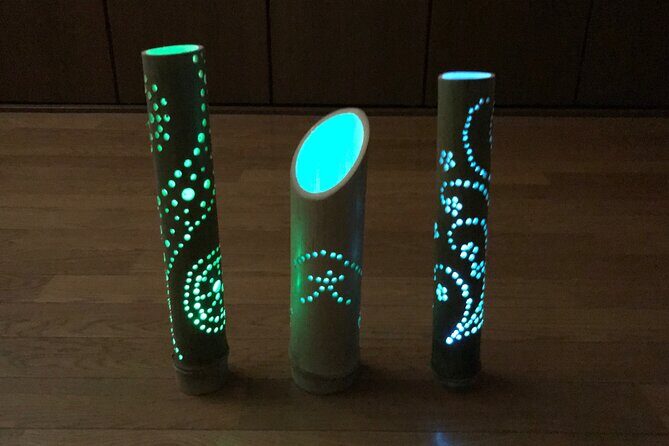 Bamboo LED Lantern Making Experience in Kyoto Arashiyama - Key Highlights That Make This Experience Worth Your Afternoon