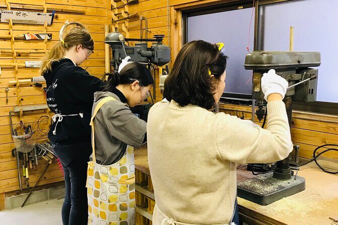 Bamboo LED Lantern Making Experience in Kyoto Arashiyama - Saga-Arashiyama Station Meet-Up and How the 2:00 pm Schedule Works