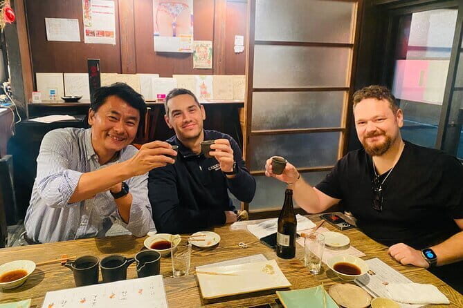 Bar Hopping Private Tour in Kyoto(WAKUWAKU area) - What this Kyoto bar tour is really for