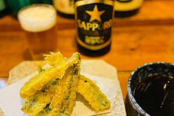 Bar Hopping Private Tour in Kyoto(WAKUWAKU area) - Why private group bar hopping can be better than you expect