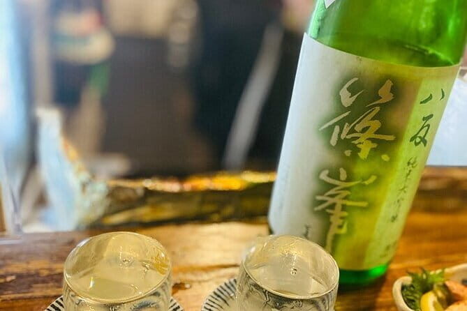 Bar Hopping Private Tour in Kyoto(WAKUWAKU area) - The money math: $52.03 vs the real budget