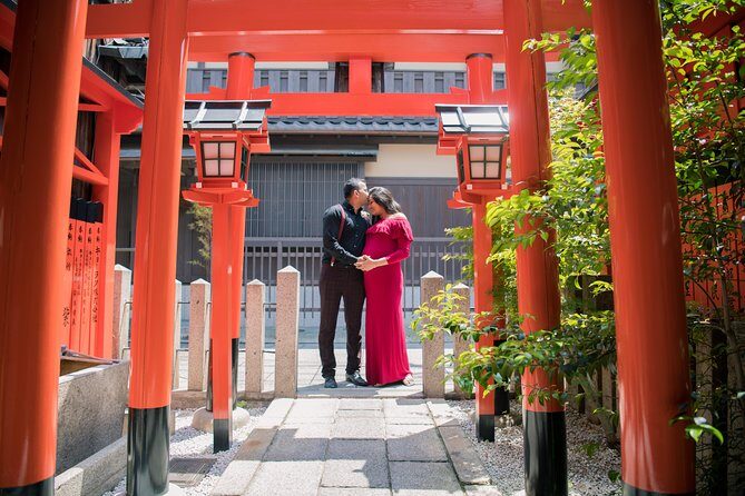 Beautiful Photography Tour in Kyoto - Photos in 24 hours: what “about 50 edited images” means for you