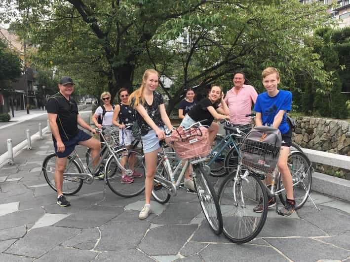 Best of Kyoto: Ginkakuji & Path of Philosophy E-Bike Tour - Why an e-bike works so well for Kyoto’s “must-sees”