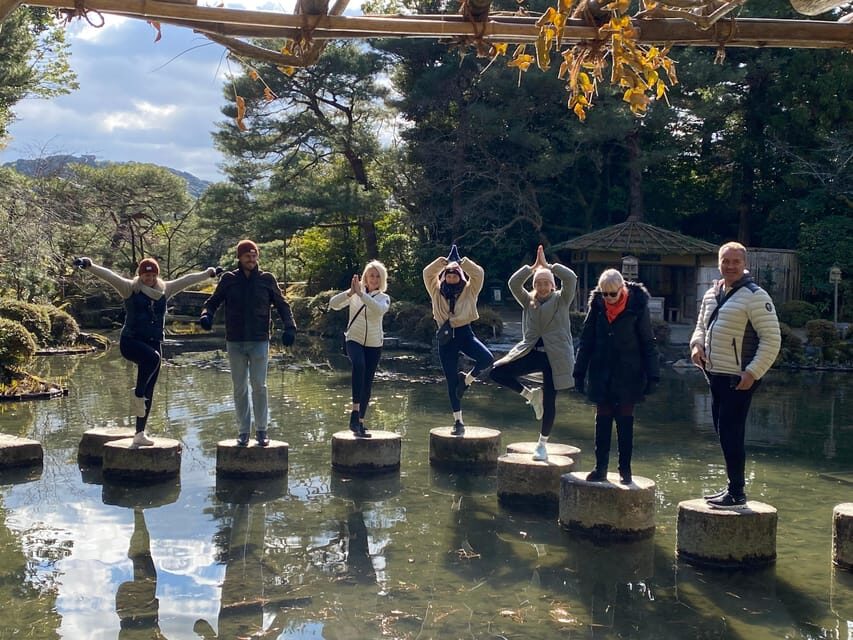 Best of Kyoto: Ginkakuji & Path of Philosophy E-Bike Tour - What to expect from guides: flexibility, humor, and attention