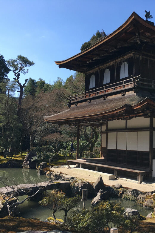 Best of Kyoto: Ginkakuji & Path of Philosophy E-Bike Tour - The Wild West (6-hour) option: bamboo, golden looks, and rock garden calm