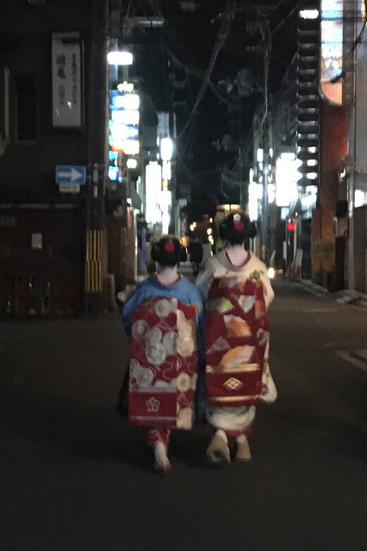 Best of Kyoto: Gion, Geisha, Pagodas & Cobblestones - A Gion night walk that explains Kyoto, fast