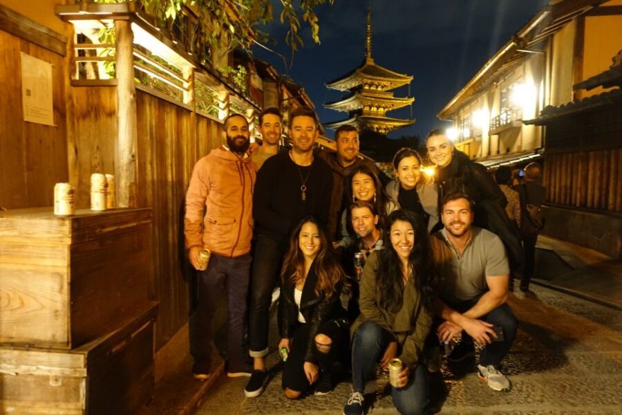 Best of Kyoto: Gion, Geisha, Pagodas & Cobblestones - Yasui Kompira-Gu Shrine: a smaller stop with a local pulse