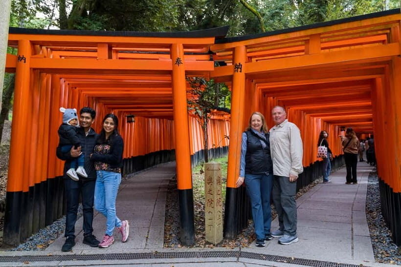 Best of Kyoto: Red Gates of Fushimi Inari & Kiyomizu Temple - Key things you’ll get from this Kyoto highlights tour