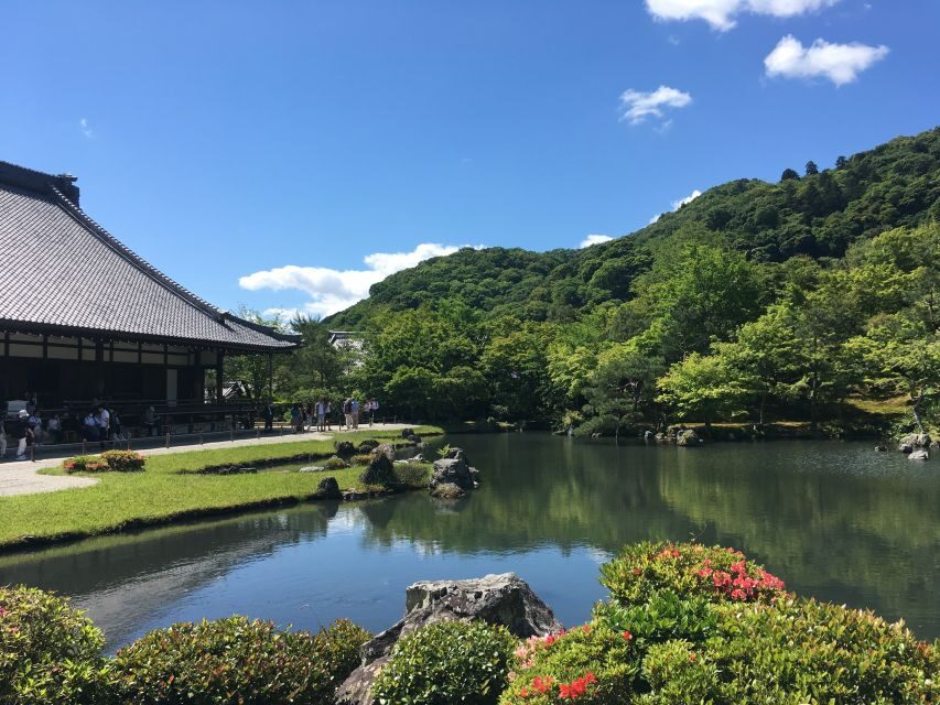 Best of Kyoto: Red Gates of Fushimi Inari & Kiyomizu Temple - Your guide’s role: why the stories matter here