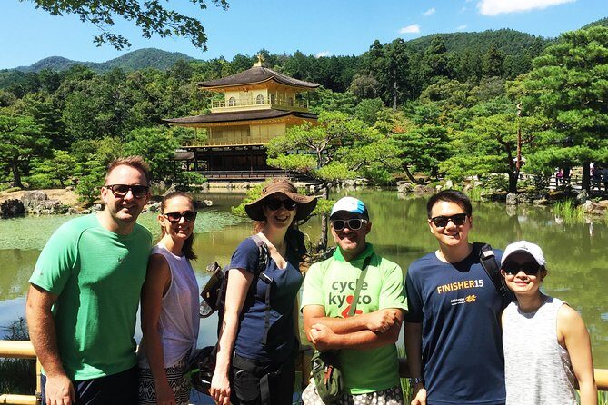 Bike Tour Exploring North Kyoto plus Lunch - The included Cannondale bike setup is the real time-saver