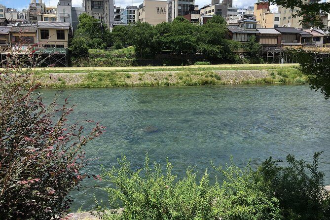 Bike Tour Exploring North Kyoto plus Lunch - The ride through the former imperial family grounds—less famous, good momentum