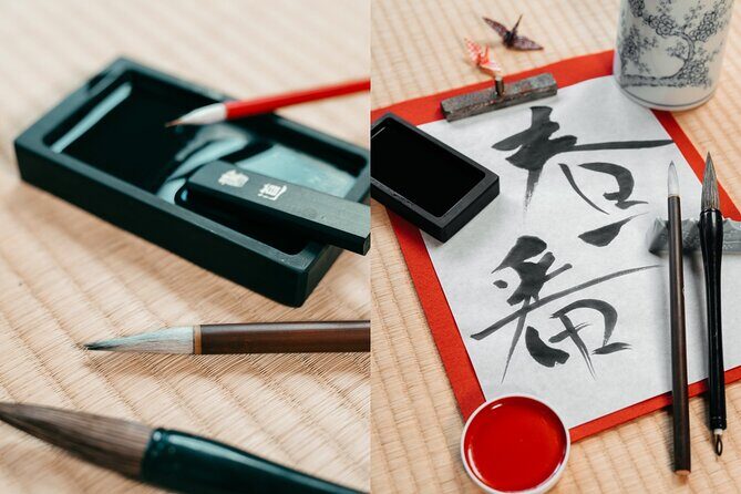Calligraphy & Digital Art Workshop in Kyoto - Price and value: is $72 worth it in Kyoto?