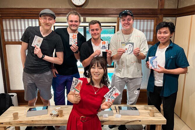 Calligraphy & Digital Art Workshop in Kyoto - Who should book this workshop (and who should skip it)