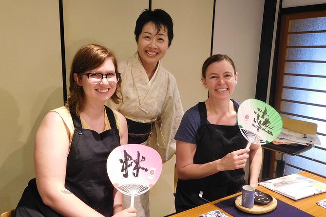 Calligraphy Experience in Kyoto Townhouse - What you learn: Zen roots and kanji basics you can actually use