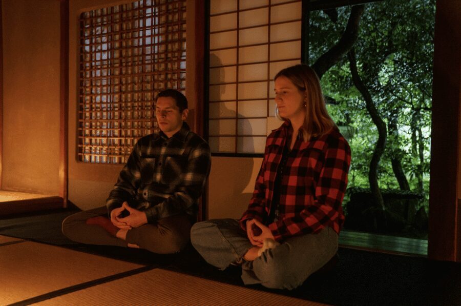 Candlelit Zen: Evening Meditation at Kyoto’s Secret Temple - Price and value: $774 per group up to 9