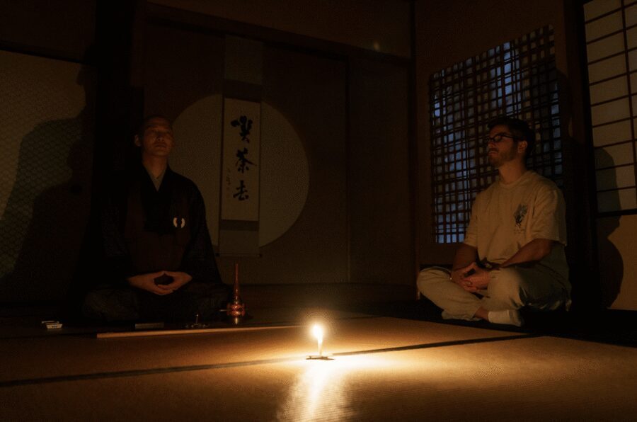 Candlelit Zen: Evening Meditation at Kyoto’s Secret Temple - Who should book Candlelit Zen in Kyoto