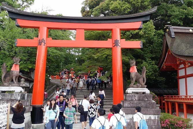 Carefree Private Exploration of Fushimi Inari, Gion, Kiyomizudera, and More - Why Higashiyama is better with a private guide than on autopilot