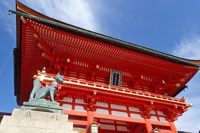 Carefree Private Exploration of Fushimi Inari, Gion, Kiyomizudera, and More - Fushimi Inari: torii gates, holy uphill paths, and what to watch for
