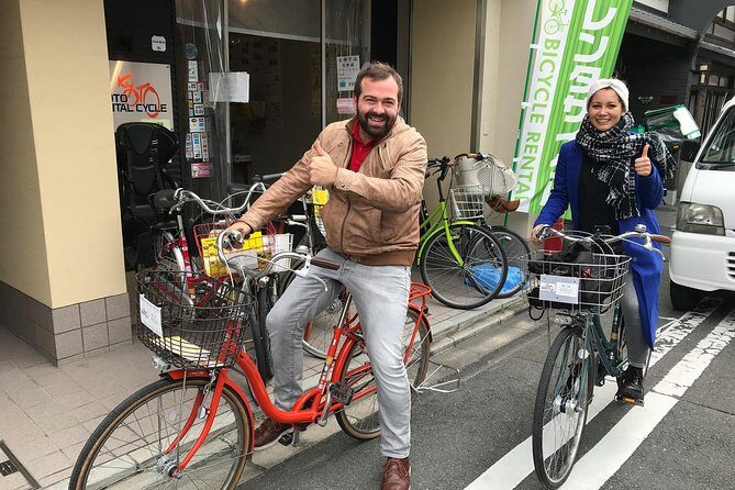City cycle (no gear change) - Quick practical checklist before you head out