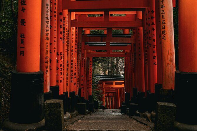 Crowd-Free Kyoto: Fushimi Inari, Nijo Castle & Kinkaku-ji - The private-guide advantage: what changes versus group tours