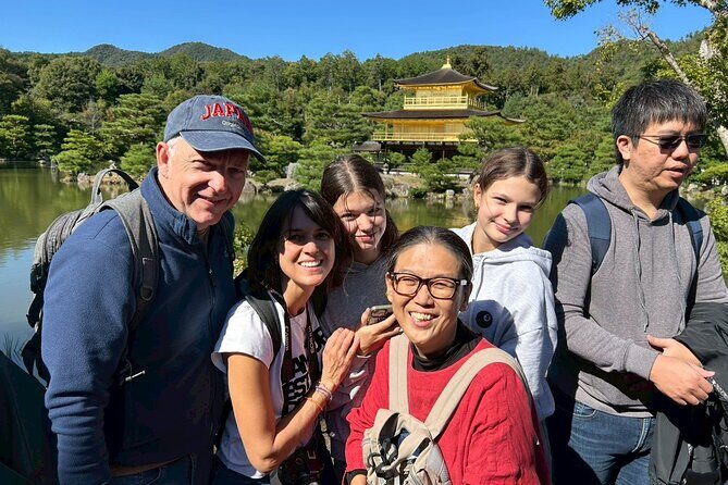 Crowd-Free Kyoto: Fushimi Inari, Nijo Castle & Kinkaku-ji - How the 5-hour route holds up in real life