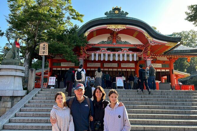 Crowd-Free Kyoto: Fushimi Inari, Nijo Castle & Kinkaku-ji - Price and value: what you’re really paying for