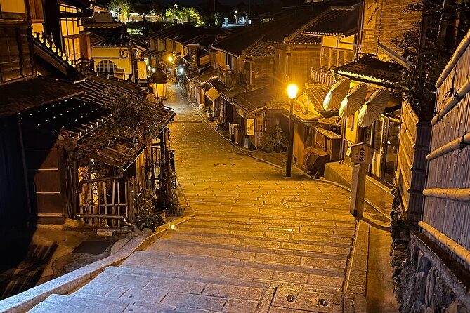 Customized Private Kyoto Tour by a local tour guide - Kiyomizu-dera viewpoint plus the human-relations shrine
