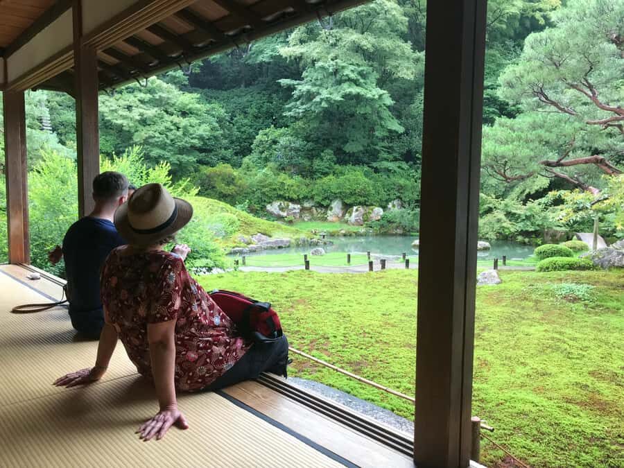 Cycle Kyoto's Hidden Gems & Gion Stroll - Past campuses and homes: seeing Kyoto beyond the main lanes