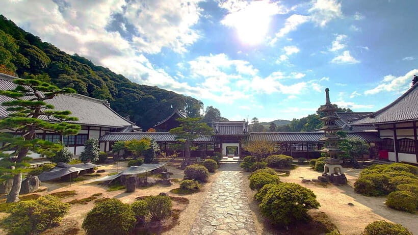 Cycling Tour at Uji's Matcha Green Tea Fields and Heritage - Uji Shrine, Ujigami Shrine, and Kosho-ji Temple: sacred stops without the slog