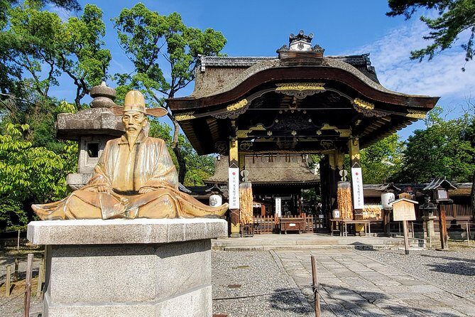 Dark Kyoto Tour - Kiyomizudera: UNESCO Scale Plus a Local Dark Reputation